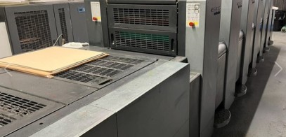Printing machinery